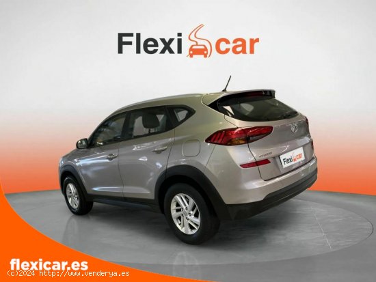 Hyundai Tucson 1.6 GDI 97kW (131CV) Klass BE 4X2 - Mairena del Aljarafe