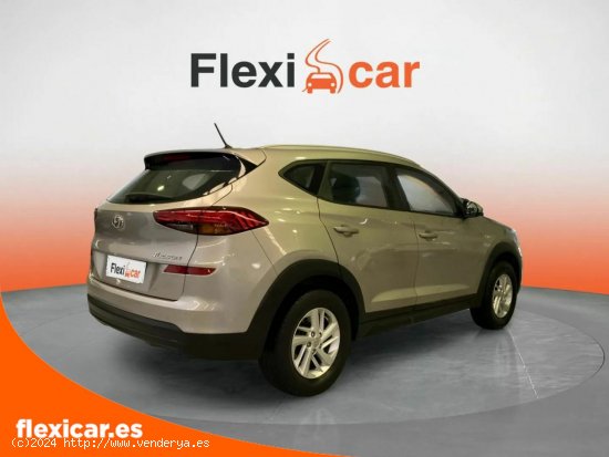 Hyundai Tucson 1.6 GDI 97kW (131CV) Klass BE 4X2 - Mairena del Aljarafe