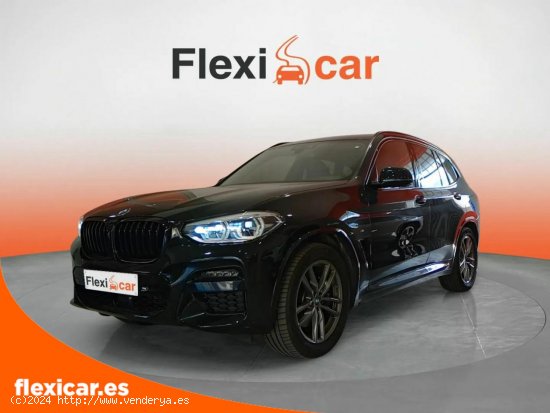 BMW X3 xDrive30d - Motril