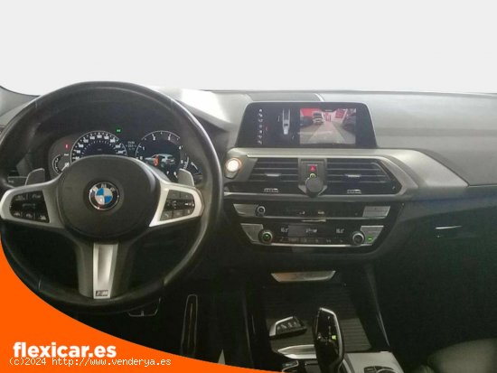 BMW X3 xDrive30d - Motril