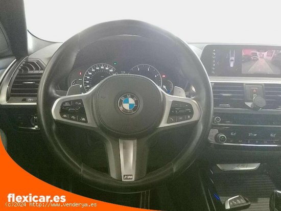 BMW X3 xDrive30d - Motril