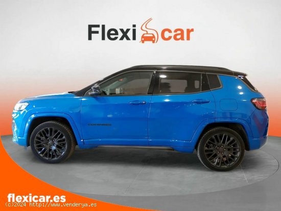 Jeep Compass 1.3 PHEV 177kW (240CV) S AT AWD - Motril