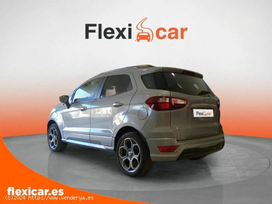 Ford Ecosport 1.0T EcoBoost 92kW (125CV) S&S ST Line - Motril