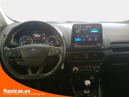 Ford Ecosport 1.0T EcoBoost 92kW (125CV) S&S ST Line - Motril