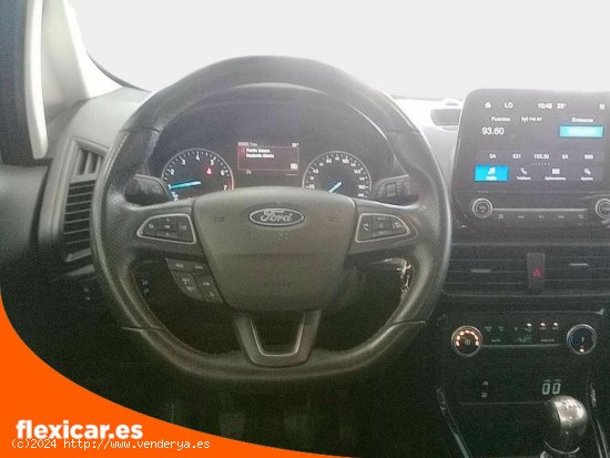 Ford Ecosport 1.0T EcoBoost 92kW (125CV) S&S ST Line - Motril