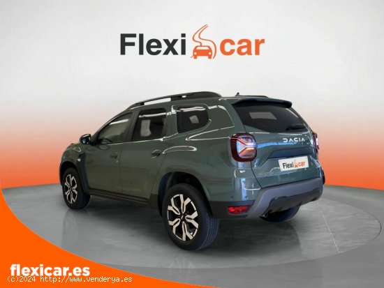 Dacia Duster Journey Go TCE 110kW (150CV) 4X2 EDC - Atarfe