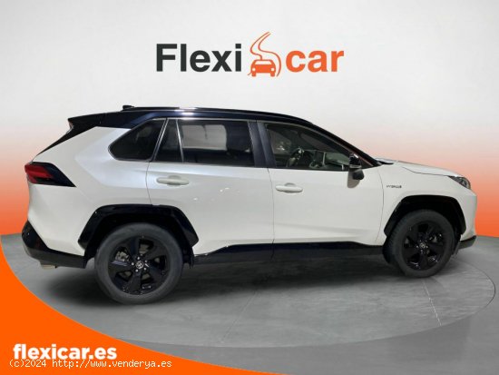 Toyota Rav4 2.5l 220H Style - San Fernando de Henares