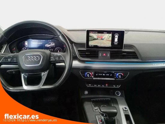 Audi Q5 2.0 TDI 120kW (163CV) quattro S tronic - Motril