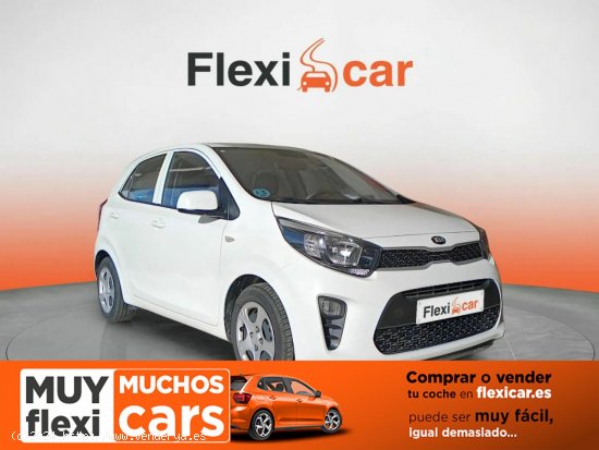  Kia Picanto 1.0 DPi 49kW (67CV) Concept - Motril 