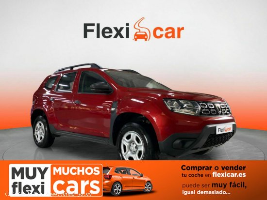  Dacia Duster Comfort TCE 74kW(100CV) 4X2 - A Coruña 