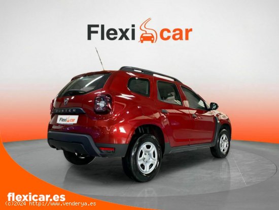 Dacia Duster Comfort TCE 74kW(100CV) 4X2 - A Coruña