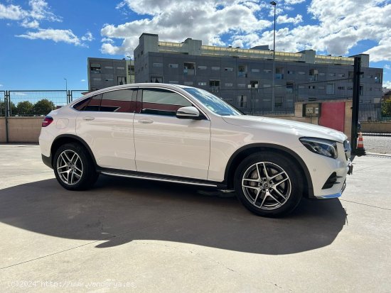 Mercedes GLC Coupé GLC 220 d 4MATIC - Parla