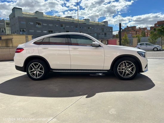 Mercedes GLC Coupé GLC 220 d 4MATIC - Parla