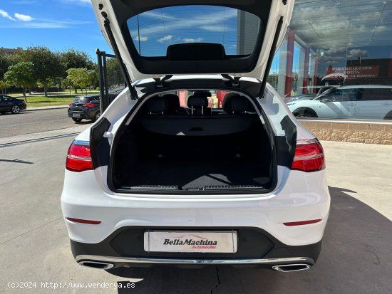 Mercedes GLC Coupé GLC 220 d 4MATIC - Parla