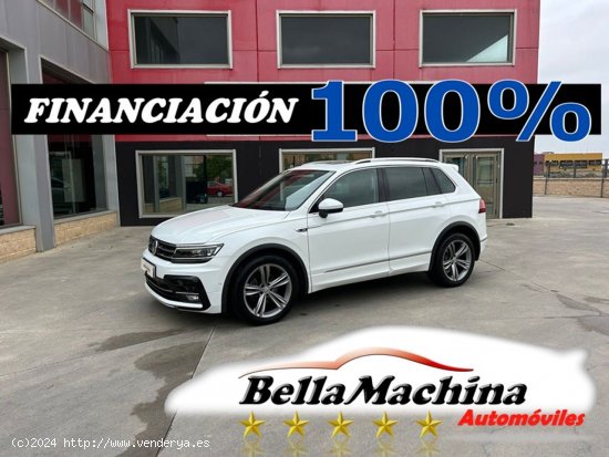 Volkswagen Tiguan Sport 2.0 TDI 110kW (150CV) - Parla