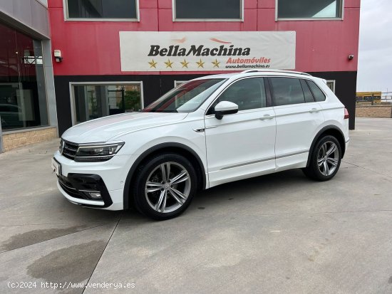 Volkswagen Tiguan Sport 2.0 TDI 110kW (150CV) - Parla