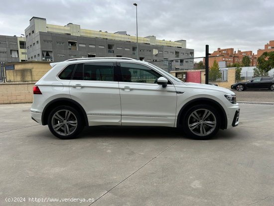 Volkswagen Tiguan Sport 2.0 TDI 110kW (150CV) - Parla