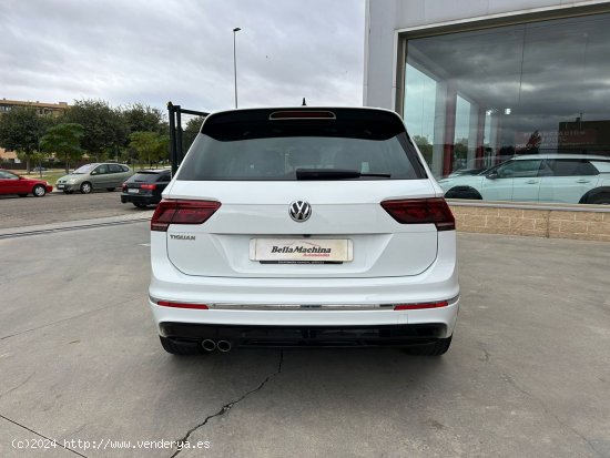 Volkswagen Tiguan Sport 2.0 TDI 110kW (150CV) - Parla