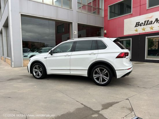 Volkswagen Tiguan Sport 2.0 TDI 110kW (150CV) - Parla