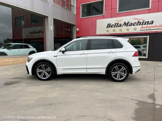 Volkswagen Tiguan Sport 2.0 TDI 110kW (150CV) - Parla