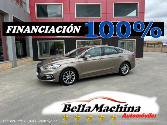  Ford Mondeo 2.0 TDCi 110kW/150CV Titanium PowerShift - Parla 