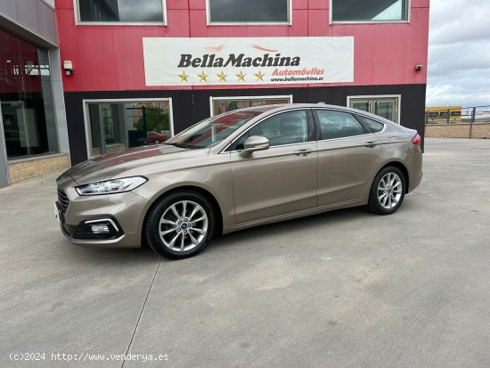 Ford Mondeo 2.0 TDCi 110kW/150CV Titanium PowerShift - Parla