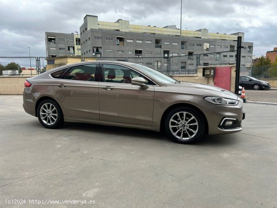 Ford Mondeo 2.0 TDCi 110kW/150CV Titanium PowerShift - Parla