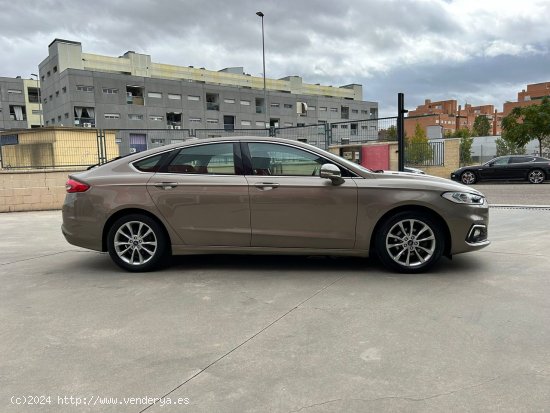 Ford Mondeo 2.0 TDCi 110kW/150CV Titanium PowerShift - Parla