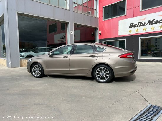 Ford Mondeo 2.0 TDCi 110kW/150CV Titanium PowerShift - Parla