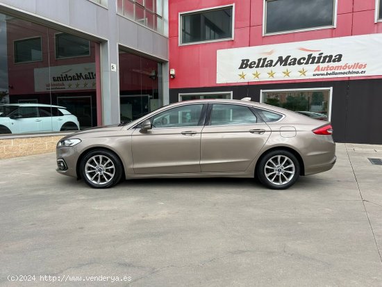 Ford Mondeo 2.0 TDCi 110kW/150CV Titanium PowerShift - Parla