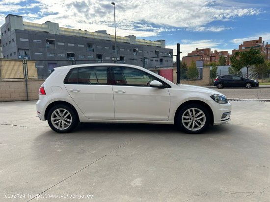 Volkswagen Golf Last Edition 1.6 TDI 85kW (115CV) - Parla