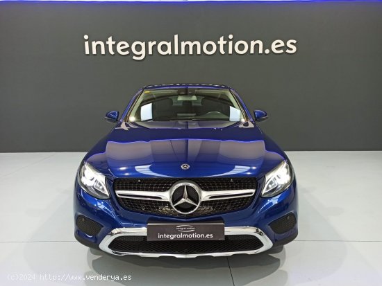 Mercedes GLC GLC 220 d 4MATIC - Vigo