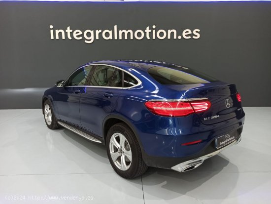 Mercedes GLC GLC 220 d 4MATIC - Vigo