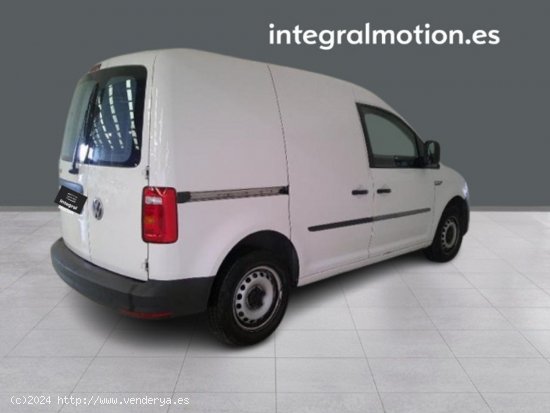 Volkswagen Caddy 2.0 TDI 55KW BMT - TRANSITO