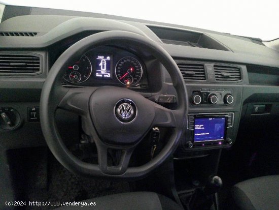 Volkswagen Caddy 2.0 TDI 55KW BMT - TRANSITO