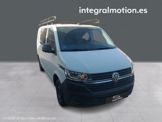 Volkswagen Transporter Mixto 2.0TDI SCR - TRANSITO