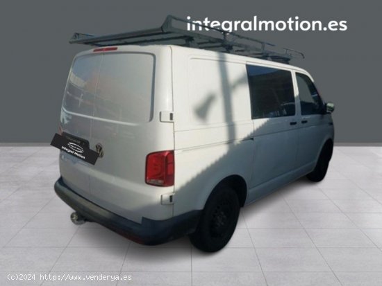 Volkswagen Transporter Mixto 2.0TDI SCR - TRANSITO