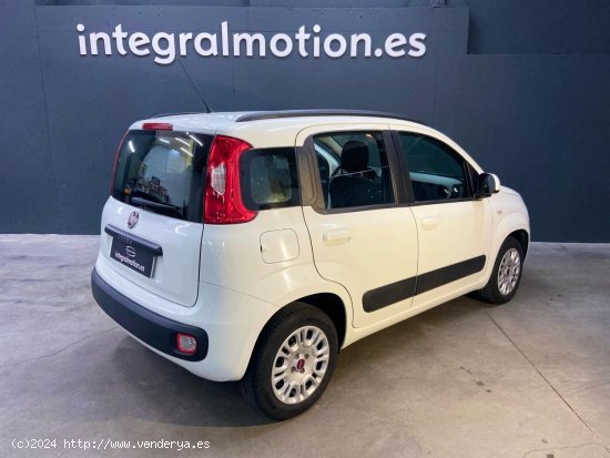 Fiat Panda 1.2 Lounge 51kW (69CV) - Torrejón de Ardoz