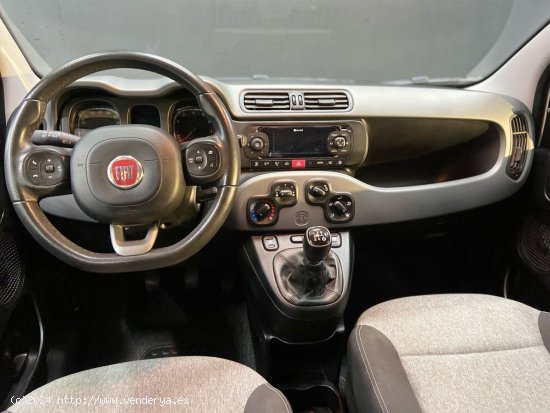 Fiat Panda 1.2 Lounge 51kW (69CV) - Torrejón de Ardoz