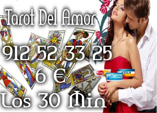  Tirada De Tarot Del Amor |  Cartomancia 