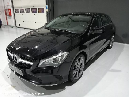 Mercedes Clase CLA CLA 200 d Shooting Brake - Ferrol