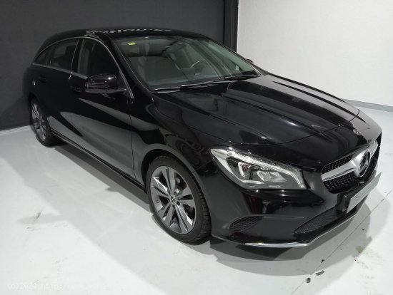 Mercedes Clase CLA CLA 200 d Shooting Brake - Ferrol