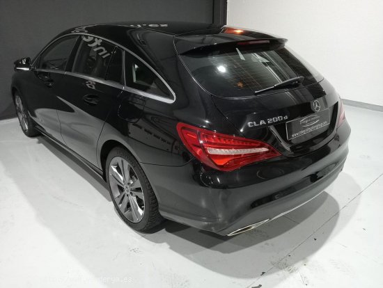 Mercedes Clase CLA CLA 200 d Shooting Brake - Ferrol