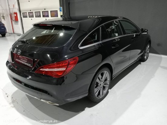 Mercedes Clase CLA CLA 200 d Shooting Brake - Ferrol