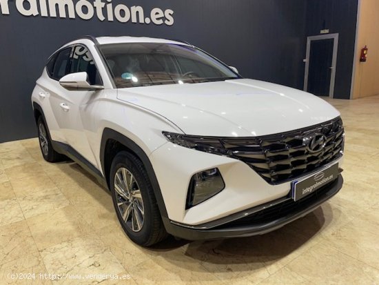 Hyundai Tucson 1.6 CRDI 85kW (115CV) Maxx - Vigo