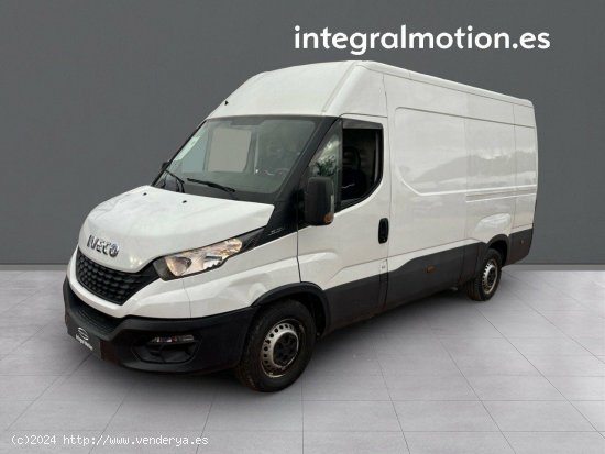  Iveco Daily 2.3 TD 35S 16 V 3520L/H2 12 M3 - LAS ROZAS DE MADRID 