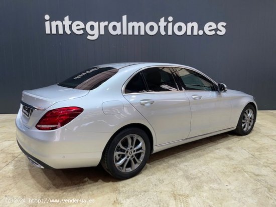 Mercedes Clase C C 200 d - Sada