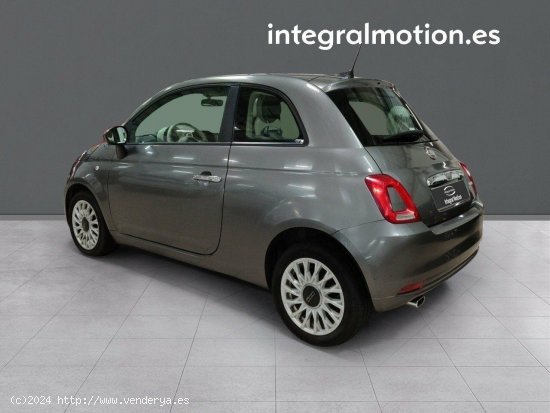 Fiat 500 1.0 GSE Lounge - Santiago de Compostela