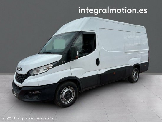  Iveco Daily 2.3 TD 35S 16 V 3520L/H2 12 M3 - LAS ROZAS DE MADRID 