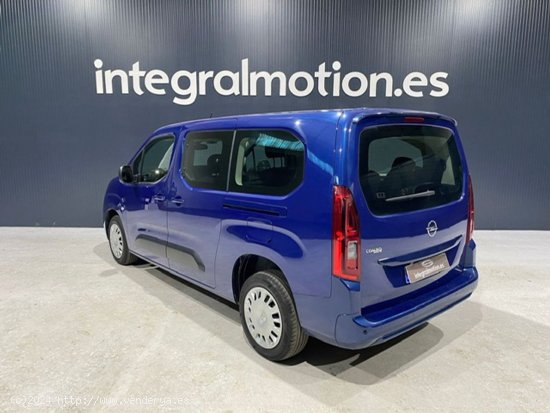 Opel Combo Life 1.5 TD 75kW (100CV) S/S Edition Plus XL - Las Rozas